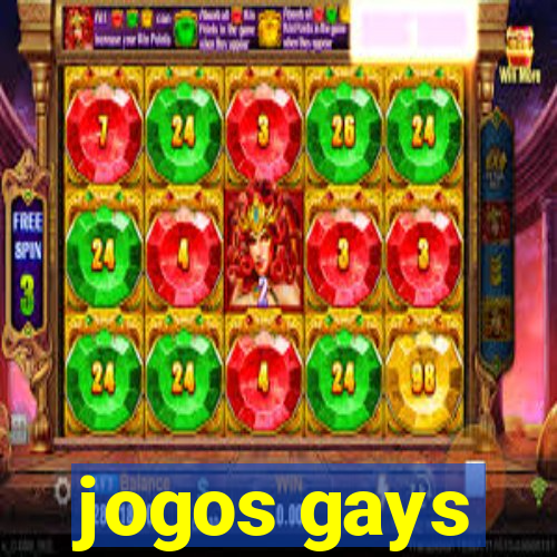 jogos gays